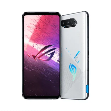 Asus Rog Phone 5s White 8gb 128gb Zs676ks 1b112ww 3 1