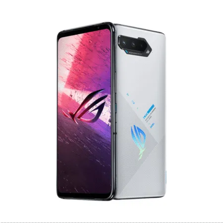 Asus Rog Phone 5s White 8gb 128gb Zs676ks 1b112ww 4 1