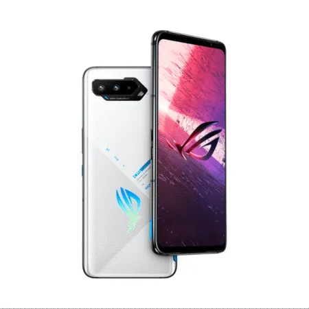 Asus Rog Phone 5s White 8gb 128gb Zs676ks 1b112ww 5 1