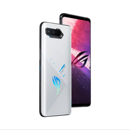 Asus Rog Phone 5s White 8gb 128gb Zs676ks 1b112ww 6 1