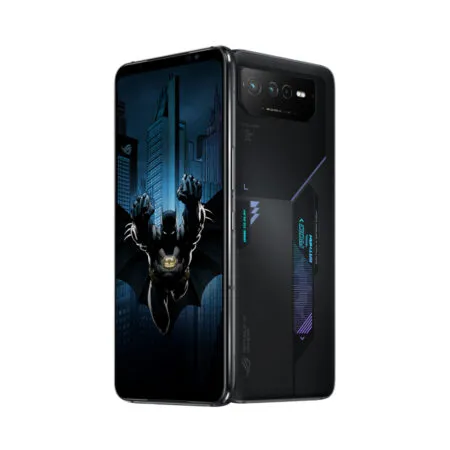 Asus Rog Phone 6 Batman 12gb 256gb Ai2201 5b080ww 2 1