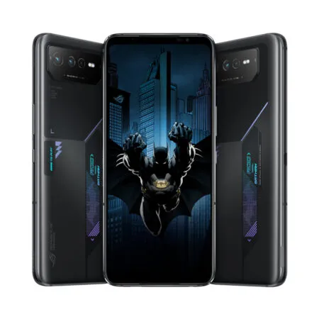 Asus Rog Phone 6 Batman 12gb 256gb Ai2201 5b080ww 4 1