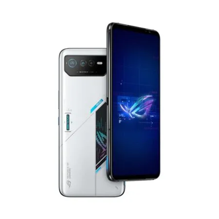 Asus Rog Phone 6 White 12gb 256gb Ai2201 1d006ww 4 1