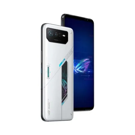 Asus Rog Phone 6 White 12gb 256gb Ai2201 1d006ww 5 1