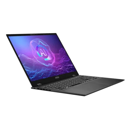 Laptop MSI PrestigePro 16 AI B2HVEG-251VN (Ultra 7 255H, RTX 4050 6GB GDDR6, RAM 32GB LPDDR5, SSD 1TB, 16 Inch OLED UHD+ 100% DCI-P3)