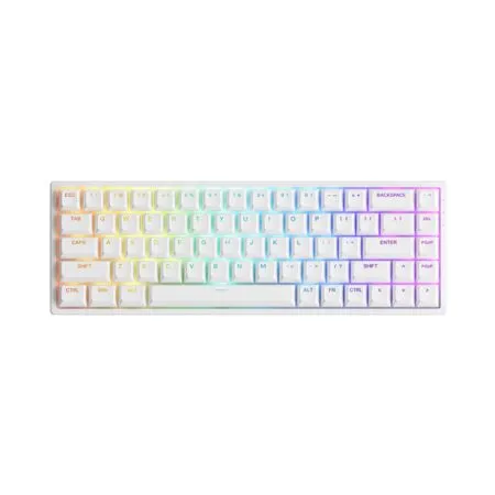 Ban Phim Co Akko 3068 V2 Rgb White 1 1