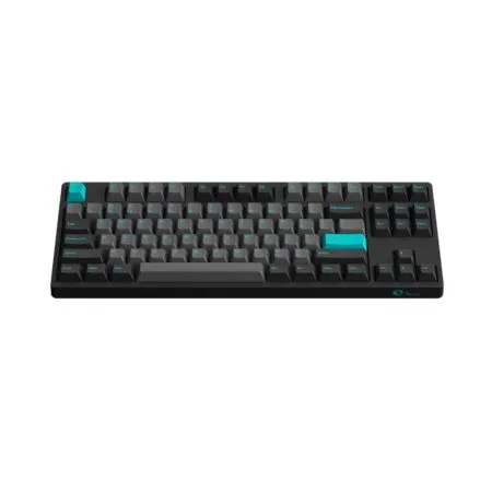 Ban Phim Co Akko 3087 Plus Black Cyan 2 1
