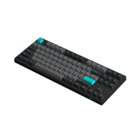 Ban Phim Co Akko 3087 Plus Black Cyan 3 1