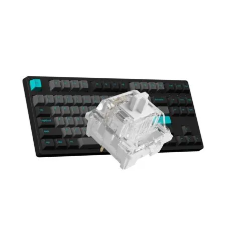 Ban Phim Co Akko 3087 Plus Black Cyan 6 1