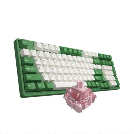 Ban Phim Co Akko 3098 Ds Matcha Red Bean 02 1