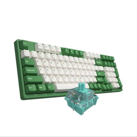 Ban Phim Co Akko 3098 Ds Matcha Red Bean 03 1