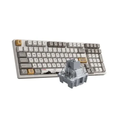 Ban Phim Co Akko 3098s One Piece 5 1