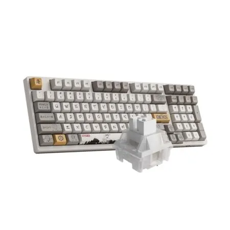 Ban Phim Co Akko 3098s One Piece 6 1