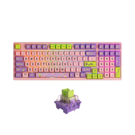 Bàn phím cơ AKKO 3098S Patrick (Akko CS Sw)