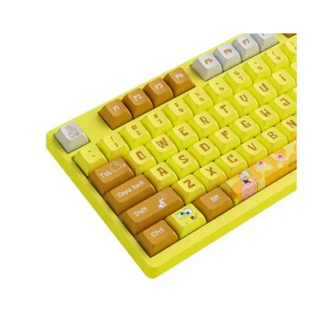 Ban Phim Co Akko 3098s Spongebob 3