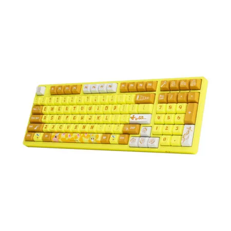 Ban Phim Co Akko 3098s Spongebob 4