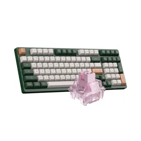 Ban Phim Co Akko 3098s World Tour London 6 1