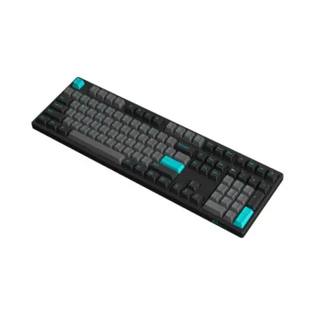 Ban Phim Co Akko 3108 Plus Black Cyan 3 1