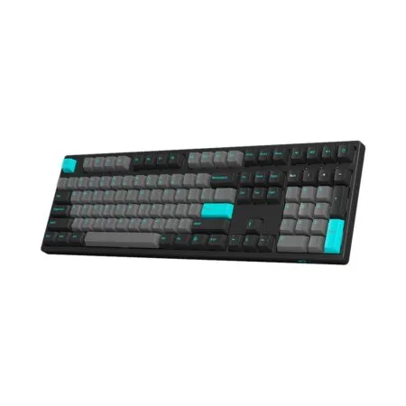 Ban Phim Co Akko 3108 Plus Black Cyan 4 1