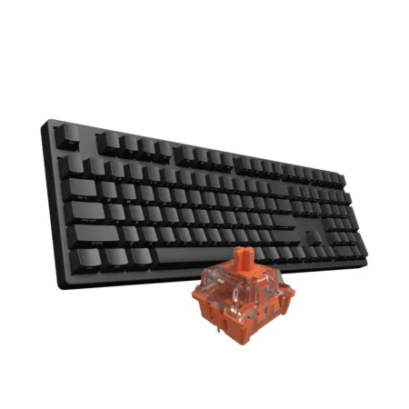 Ban Phim Co Akko 3108sp Black 1 1