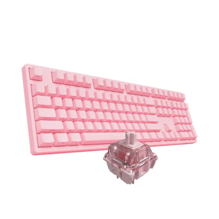 Ban Phim Co Akko 3108sp Pink 2 1