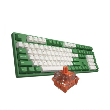 Ban Phim Co Akko 3108v2 Ds Matcha Red Bean 4 1