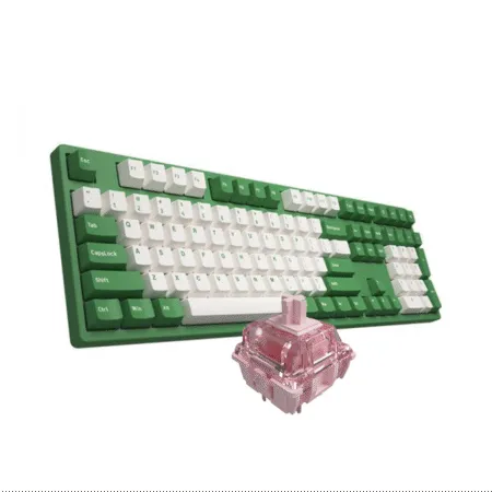 Ban Phim Co Akko 3108v2 Ds Matcha Red Bean 5 1