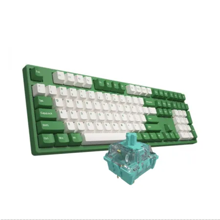 Ban Phim Co Akko 3108v2 Ds Matcha Red Bean 6 1