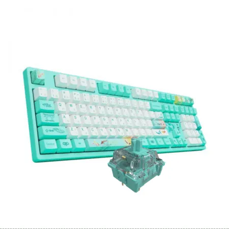 Ban Phim Co Akko 3108v2 Ds Monet S Pond 03 1