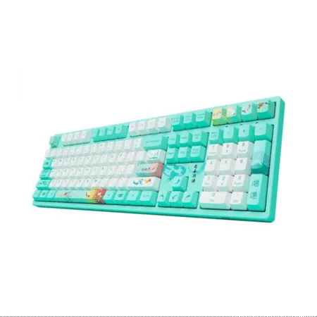 Ban Phim Co Akko 3108v2 Ds Monet S Pond 2 1