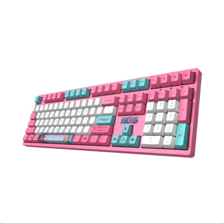 Ban Phim Co Akko 3108v2 One Piece Chopper 6 1