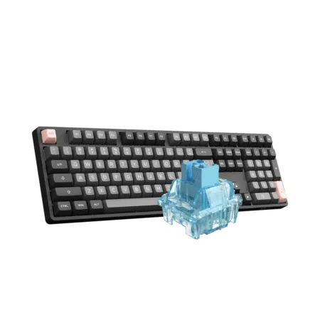 Ban Phim Co Akko 5108s Black Pink 03 1