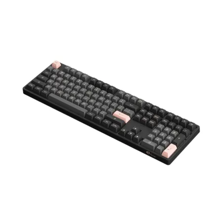 Ban Phim Co Akko 5108s Black Pink 2 1