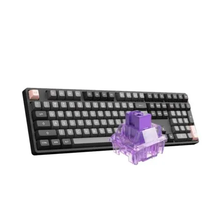 Ban Phim Co Akko 5108s Black Pink Akko Cs Sw 01 1