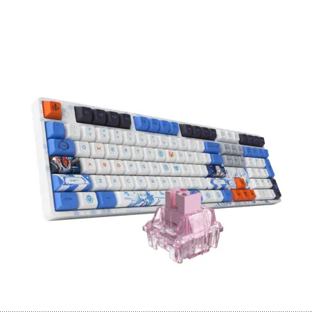 Ban Phim Co Akko 5108s Honkai Impact 3rd Bronya Zaychik 01 1