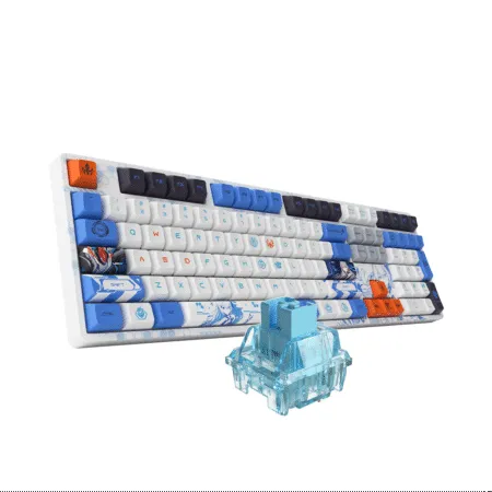 Ban Phim Co Akko 5108s Honkai Impact 3rd Bronya Zaychik 02 1