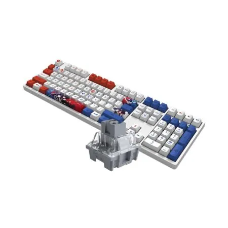 Ban Phim Co Akko 5108s Honkai Impact 3rd Stygian Nymph 5 1