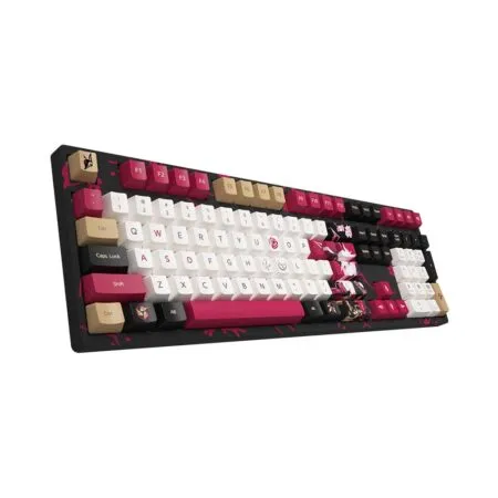 Ban Phim Co Akko 5108s Honkai Impact 3rd Yae Sakura 1 1