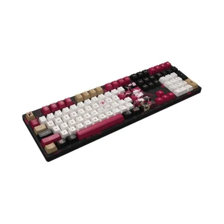 Ban Phim Co Akko 5108s Honkai Impact 3rd Yae Sakura 2 1