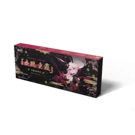 Ban Phim Co Akko 5108s Honkai Impact 3rd Yae Sakura 4 1