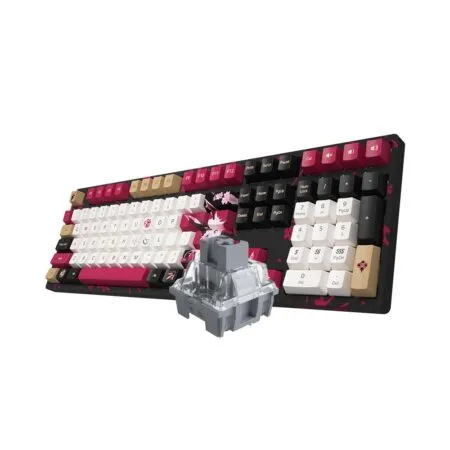 Ban Phim Co Akko 5108s Honkai Impact 3rd Yae Sakura 5 1