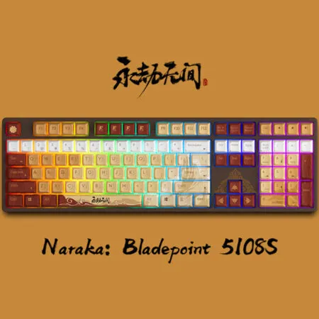 Ban Phim Co Akko 5108s Naraka Blade Point 2 1