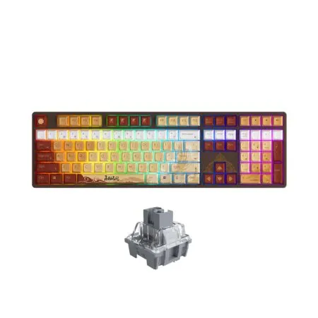 Bàn phím cơ AKKO 5108S Naraka Blade Point (Akko CS Sw)