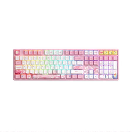 Bàn phím cơ AKKO 5108S Sailor Moon Crystal (Akko CS Sw)