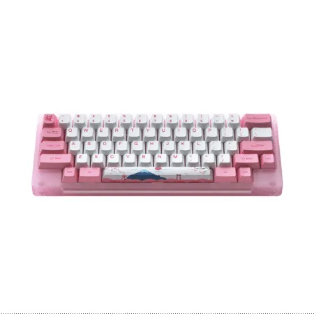 Ban Phim Co Akko Acr59 Pink Rgb Akko Cs Jelly Pink 1 1