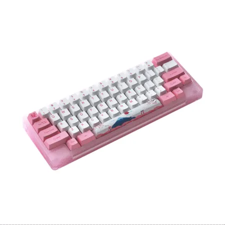 Ban Phim Co Akko Acr59 Pink Rgb Akko Cs Jelly Pink 3 1
