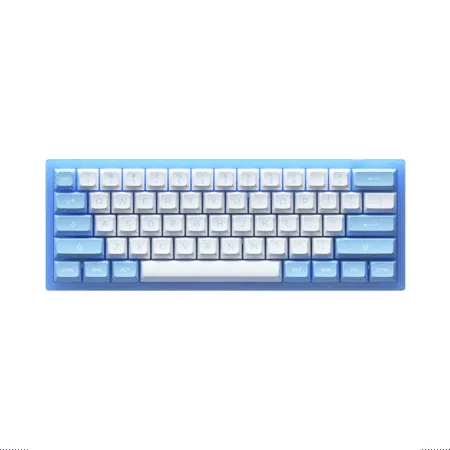 Ban Phim Co Akko Acr61 Blue Rgb Akko Cs Jelly Blue 1 1