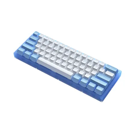 Ban Phim Co Akko Acr61 Blue Rgb Akko Cs Jelly Blue 3 1