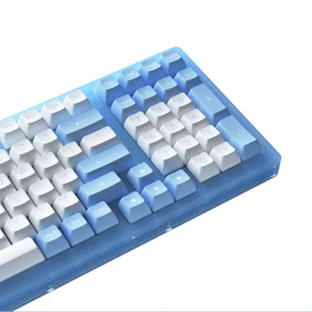 Ban Phim Co Akko Acr98 Blue Rgb Akko Cs Jelly Blue 1 1