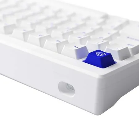 Ban Phim Co Akko Mod007 Pc Blue On White 5 1